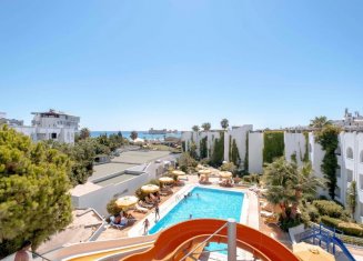 Barbarossa Club Hotel Mersin