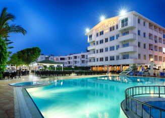 Kilikya Hotel Mersin