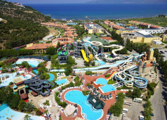 Aqua Fantasy Aquapark Hotel & Spa