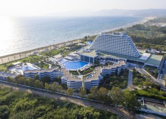 Palm Wings Ephesus Resort & Hotel