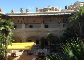 Kervansaray Kalyoncular Otel