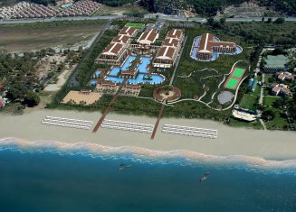 Korumar Ephesus Beach & Spa Resort