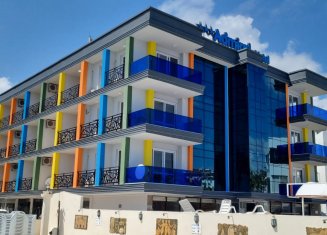 Admiral Hotel Kızkalesi