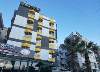 Akman City Hotel Kuşadası