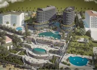 Beks Premium Resort & Spa