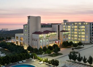 Ramada Resort By Wyndham Kızkalesi